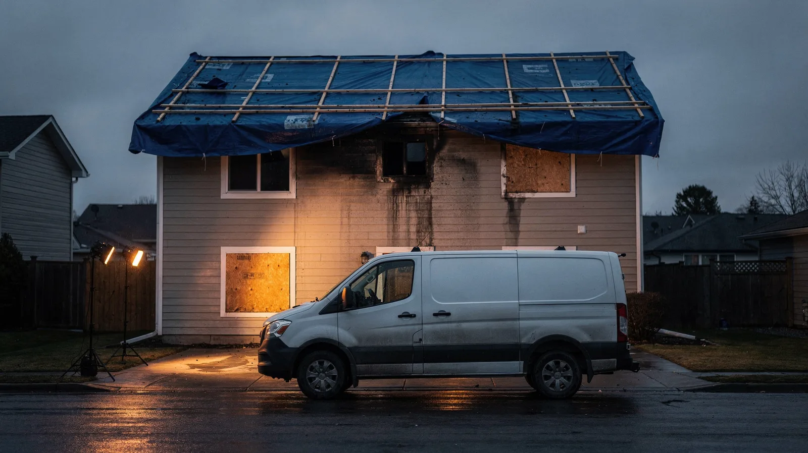 Fire Damage Restoration in West Valley, NY near me